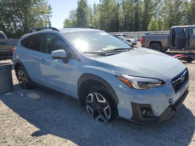 Vin: jf2gtamc3k8366248, lot: 58445115, subaru crosstrek limited 20194