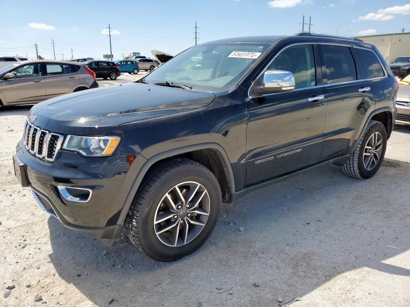 Vin: 1c4rjebg5kc690289, lot: 54951075, jeep grand cher limited 2019 img_1
