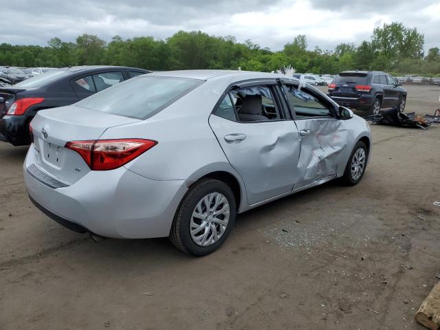 Vin: 2t1burhe2hc772003, lot: 57747915, toyota corolla l 20173