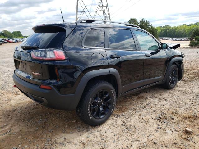 Vin: 1c4pjmbx0md193942, lot: 55595745, jeep cherokee trailhawk 20213