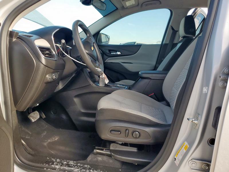 2021 CHEVROLET EQUINOX 2GNAXFEV9M6161815