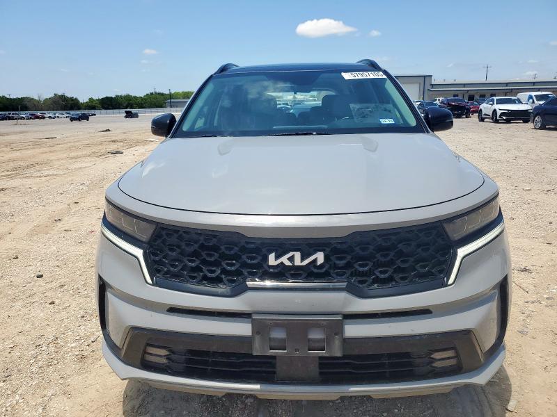 2022 KIA SORENTO SX 5XYRK4LFXNG153852