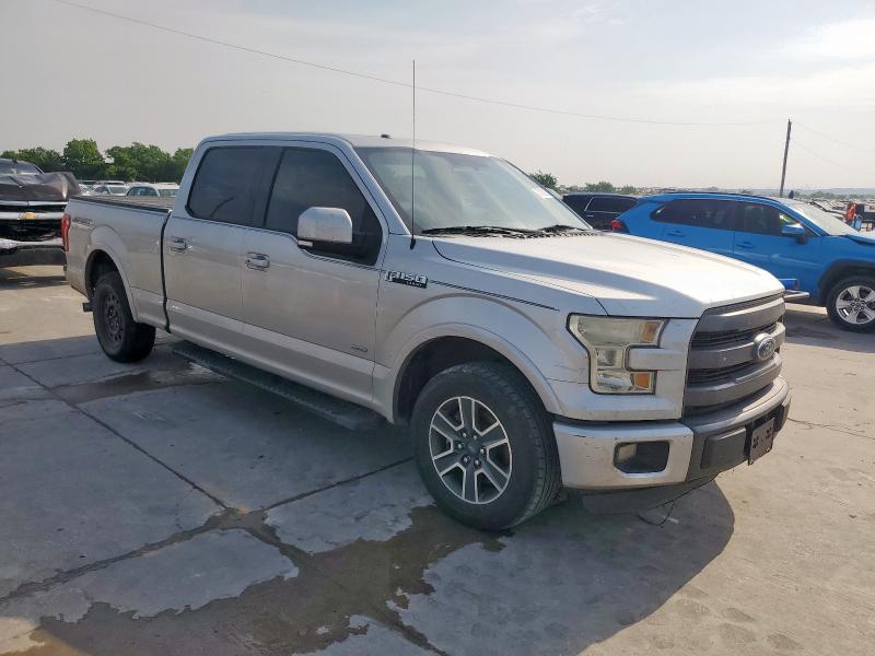 Vin: 1ftew1cp0ffa86919, lot: 57102185, ford f-150 supercrew 20154
