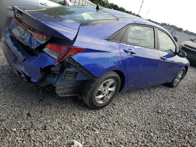 Vin: kmhll4ag1pu594622, lot: 54872825, hyundai elantra se 20233