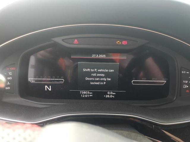 2022 AUDI RS Q8 WU1ARBF16ND000559