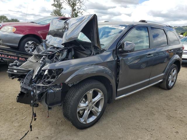 2017 DODGE JOURNEY CR - 3C4PDCGB4HT560341