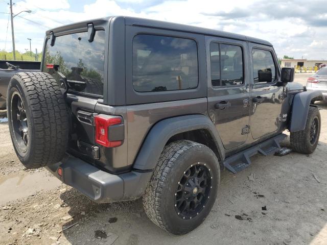 Vin: 1c4hjxdg3jw186549, lot: 55934555, jeep wrangler sport 20183
