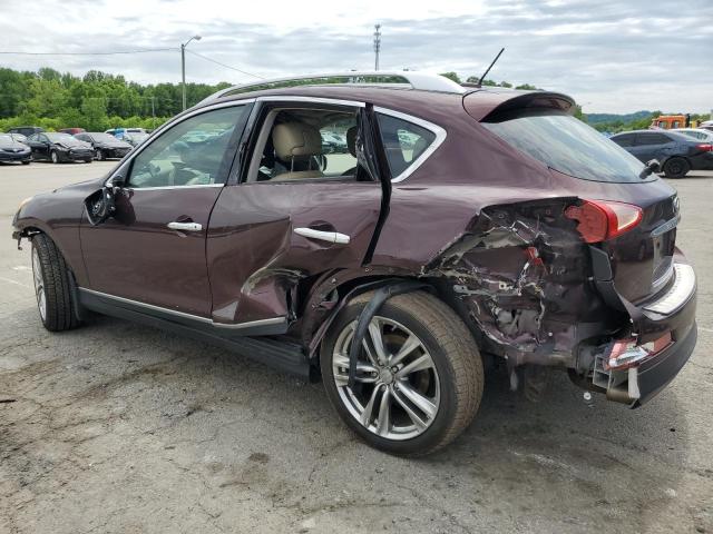 Vin: jn1aj0hr1cm451720, lot: 55737725, infiniti ex35 base 20122