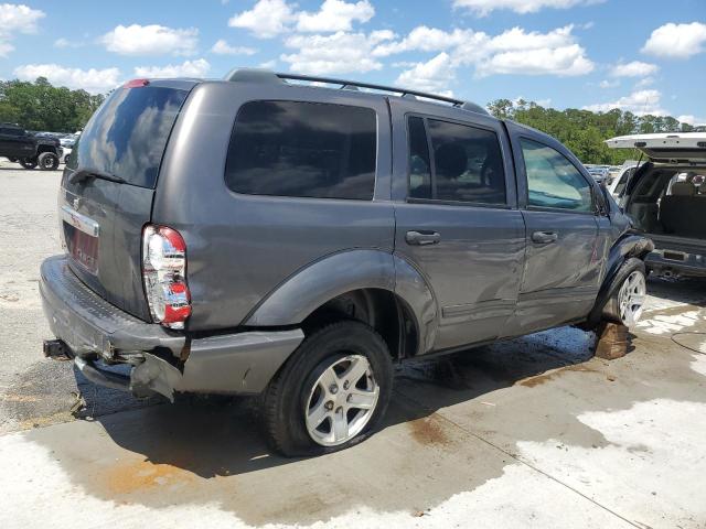 DODGE DURANGO SL 2004 gray  gas 1D4HD48NX4F167468 photo #4