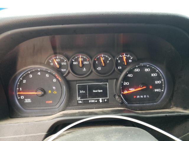 2020 CHEVROLET SILVERADO - 1GCPWBEH2LZ350690