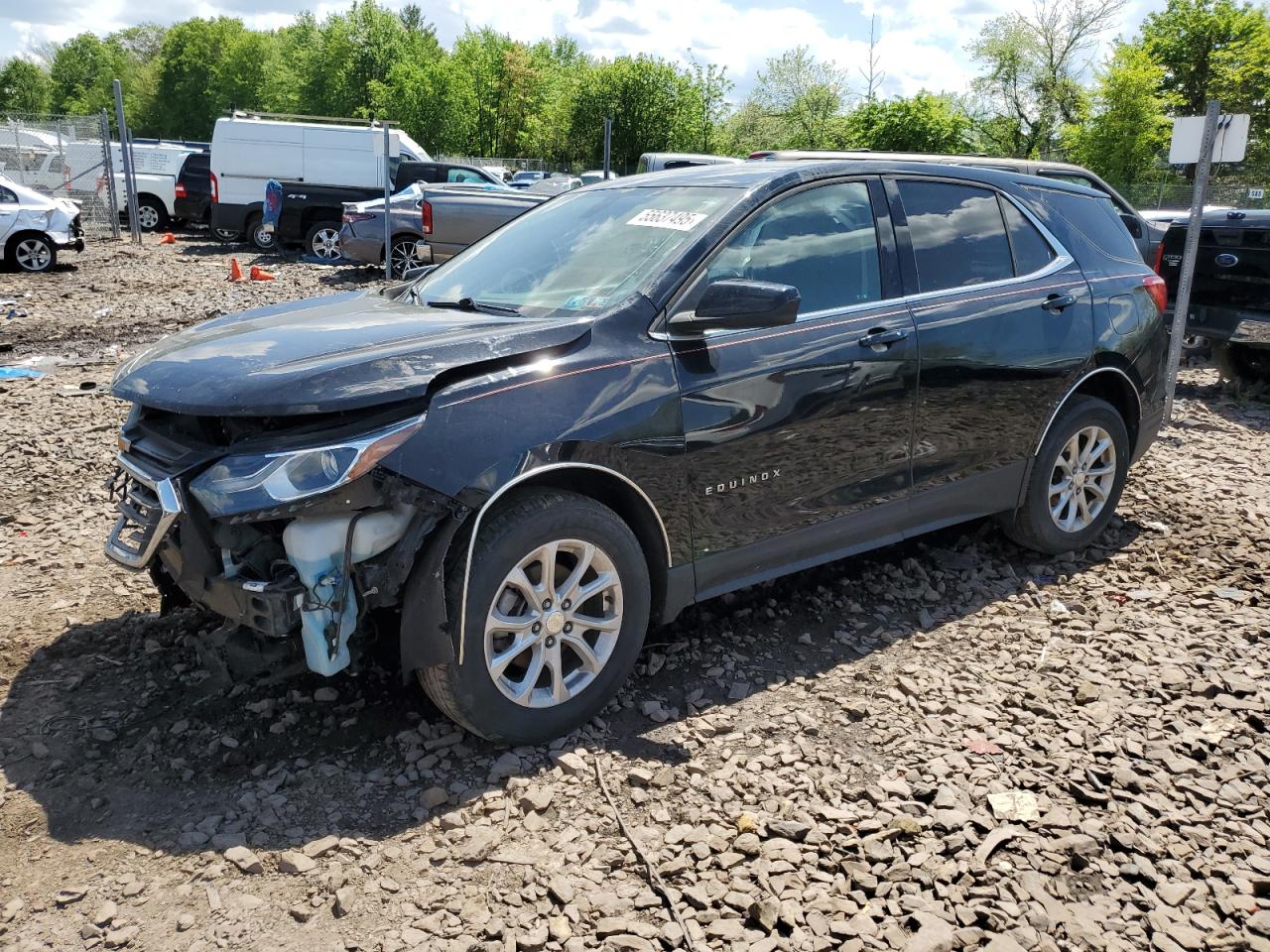 CHEVROLET EQUINOX LT