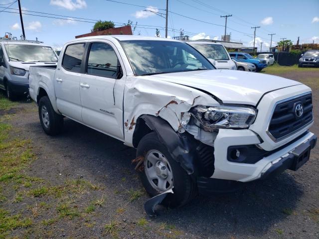 Vin: 3tmaz5cnxgm020391, lot: 58872295, toyota tacoma double cab 20164