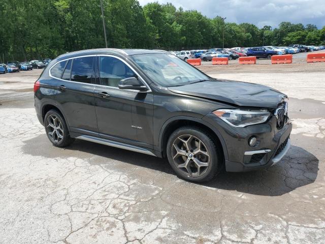 2016 BMW X1 XDRIVE2 WBXHT3C34GP887625