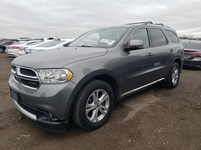 DODGE DURANGO CR