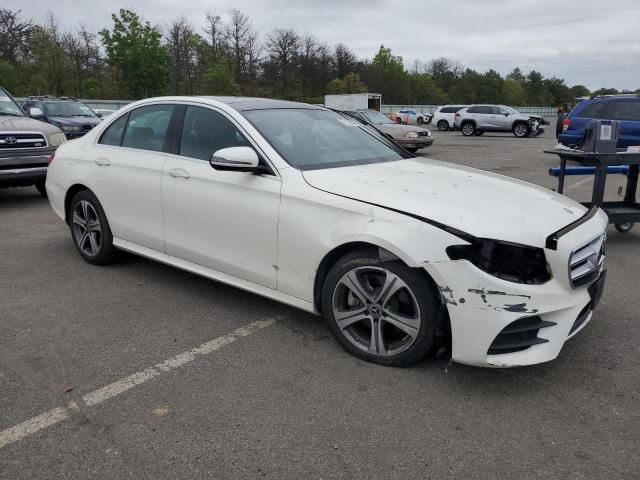 Vin: wddzf4kb5ja383656, lot: 57108235, mercedes-benz e-class 300 4matic 20184