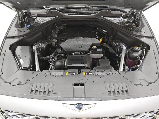 2024 GENESIS GV80 BASE KMUHBDSB3RU205706