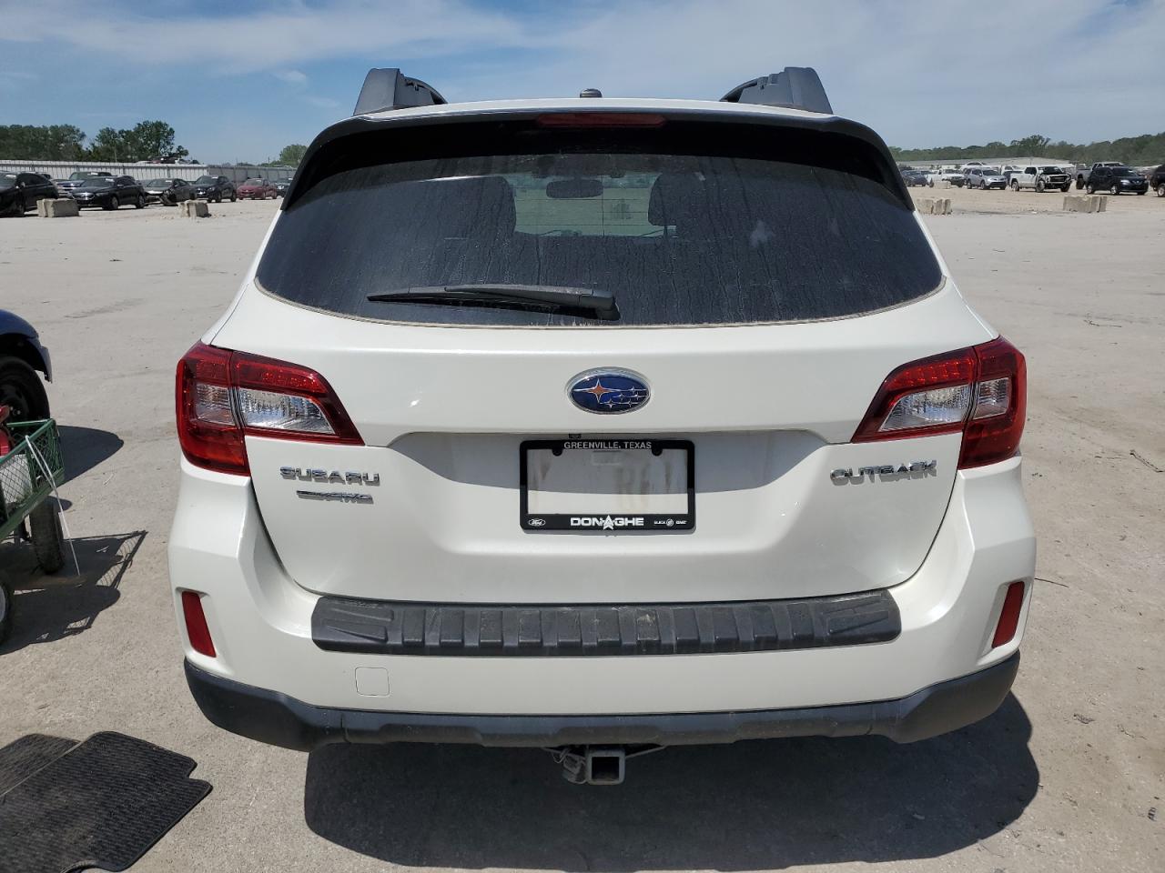 SUBARU OUTBACK 2.5I LIMITED