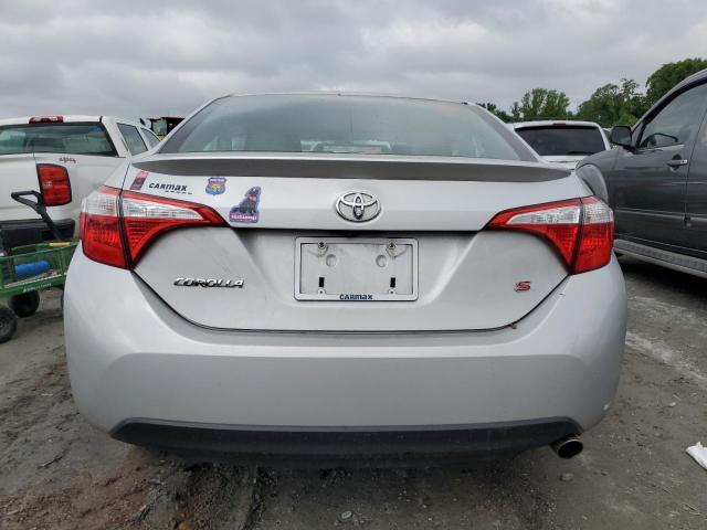 2015 TOYOTA COROLLA L - 2T1BURHE5FC294768