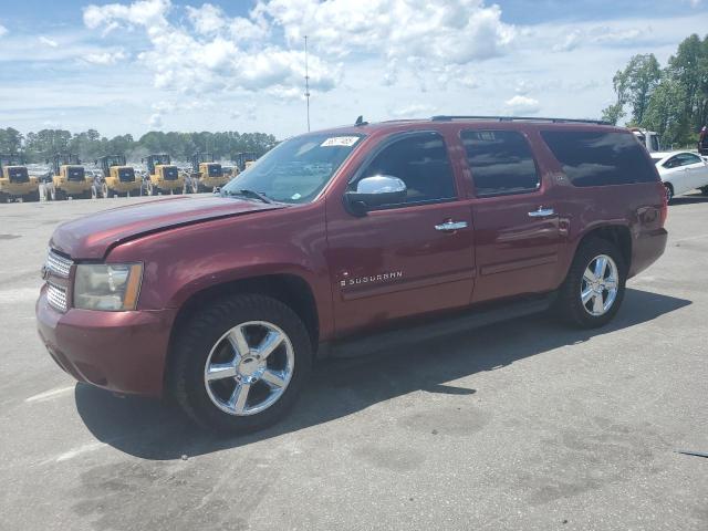CHEVROLET SUBURBAN K