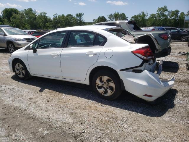 Vin: 2hgfb2f54fh560189, lot: 57337515, honda civic lx 20152