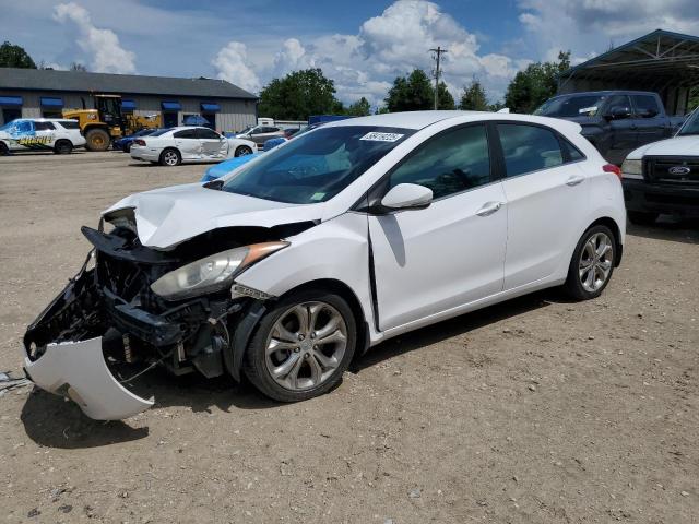 Vin: kmhd35lh7eu210811, lot: 58419225, hyundai elantra 2014 img_1