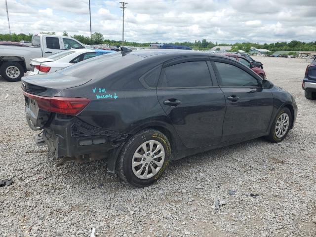 Vin: 3kpf24ad9ke063587, lot: 56498025, kia forte fe 20193