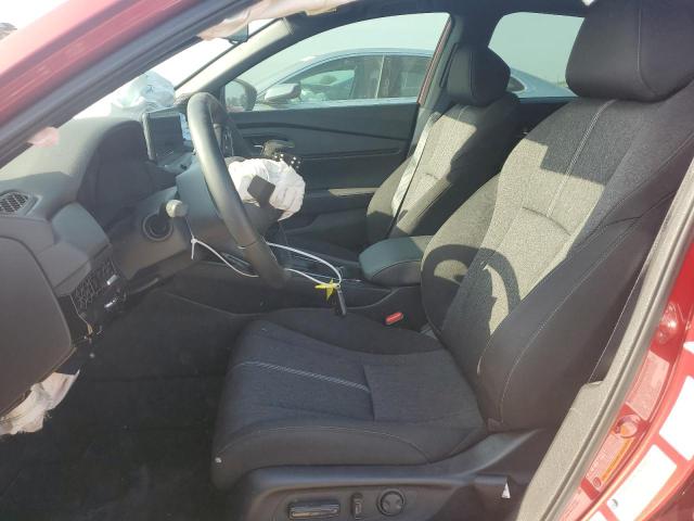 2024 HONDA ACCORD HYB - 1HGCY2F53RA079130