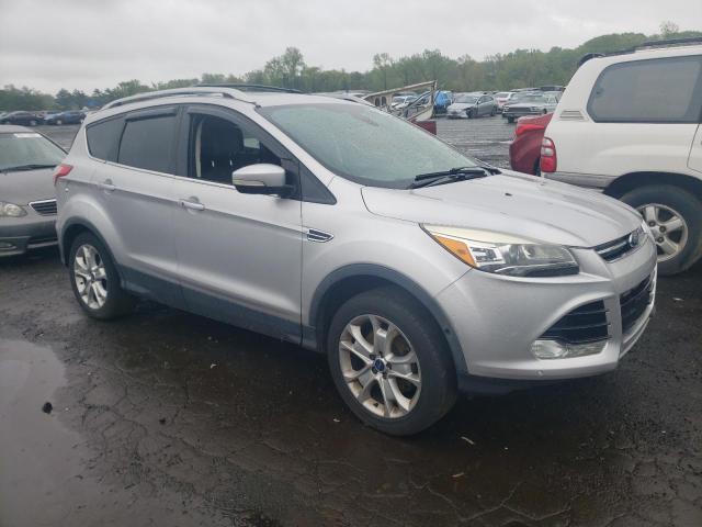 Vin: 1fmcu9j93fua02521, lot: 55226195, ford escape titanium 20154