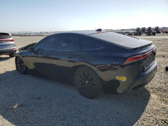 Vin: jtdaaaaa8na005544, lot: 57906775, toyota mirai le le 20222