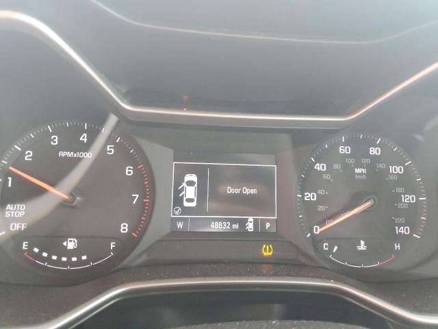 2021 CHEVROLET TRAILBLAZE - KL79MMS23MB001703