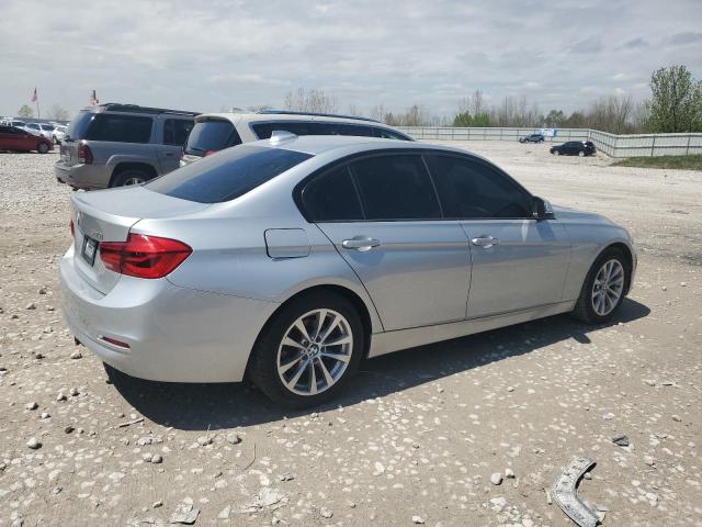 Vin: wba8e1g53hnu13943, lot: 55329055, bmw 3 series i 20173