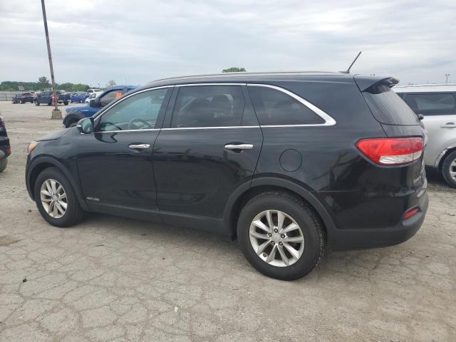 Vin: 5xypgda58gg178142, lot: 58348045, kia sorento lx 20162