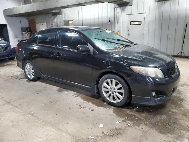 Vin: 2t1bu4ee1ac478976, lot: 57524555, toyota corolla base 20104