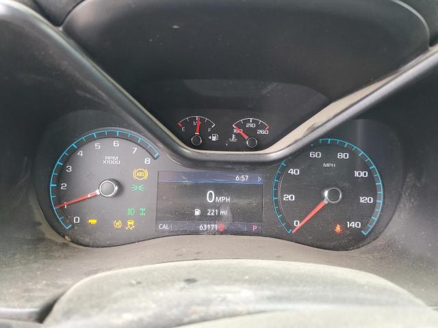 2020 GMC CANYON ALL 1GTG6FEN0L1116074