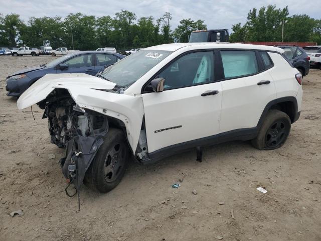 Vin: 3c4njcabxjt408515, lot: 58206495, jeep compass sport 2018 img_1