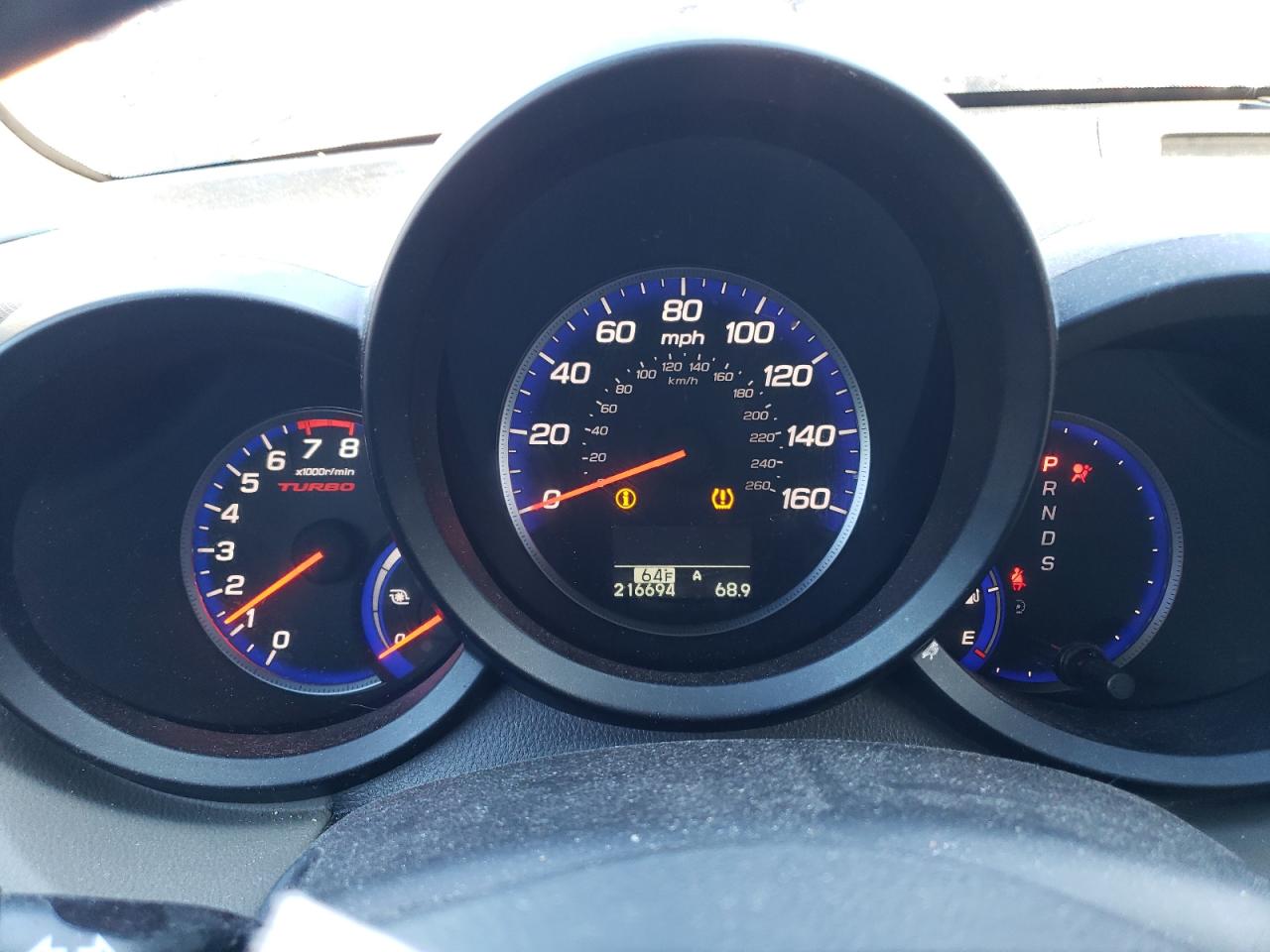 ACURA RDX TECHNOLOGY