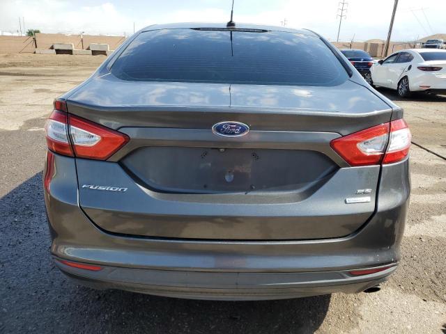 2016 FORD FUSION SE - 3FA6P0HD3GR175520