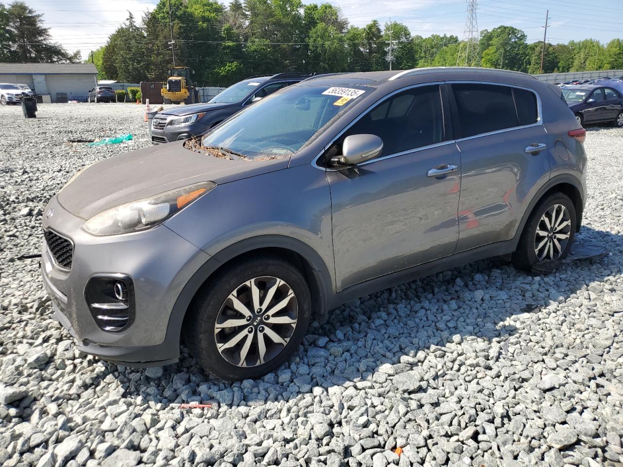 KIA SPORTAGE EX