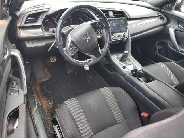 2019 HONDA CIVIC SI - 2HGFC3A58KH750498