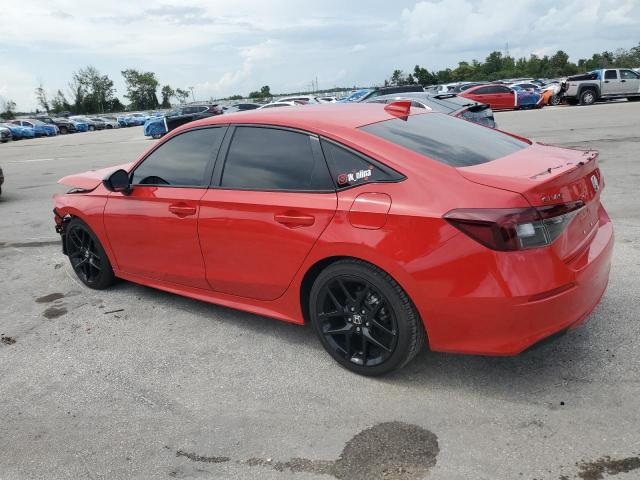 Vin: 2hgfe2f53sh501670, lot: 58618495, honda civic sport 20252