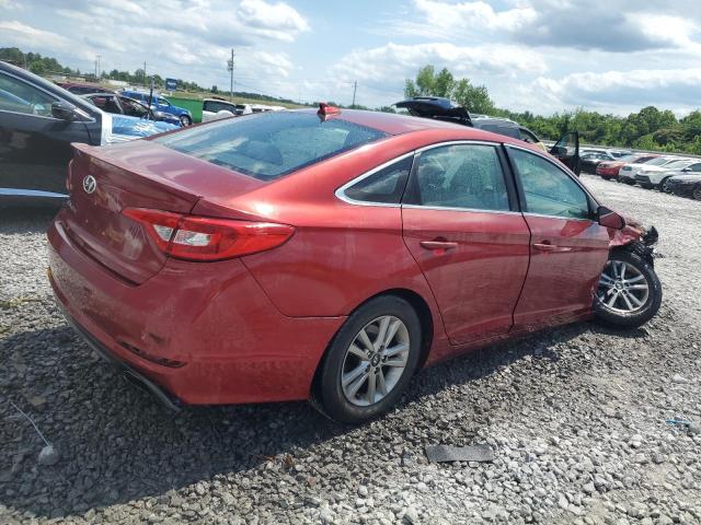 Vin: 5npe24af2gh368932, lot: 58179545, hyundai sonata se 20163