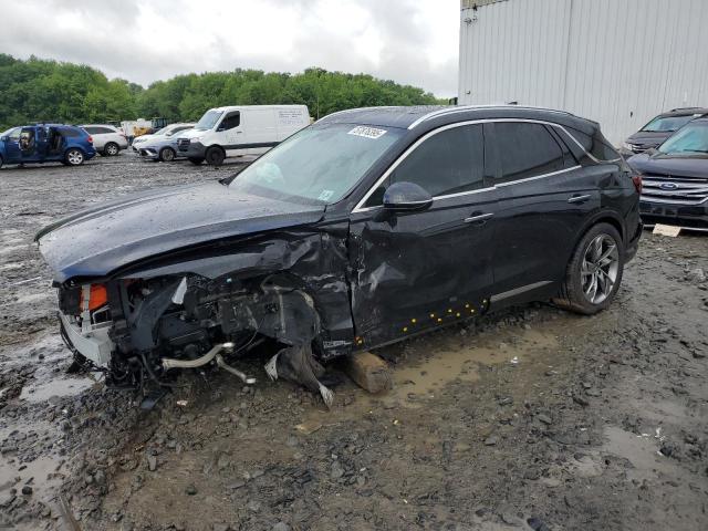 Vin: 5nmmcet14ph000281, lot: 57876395, genesis gv70 base base 2023 img_1