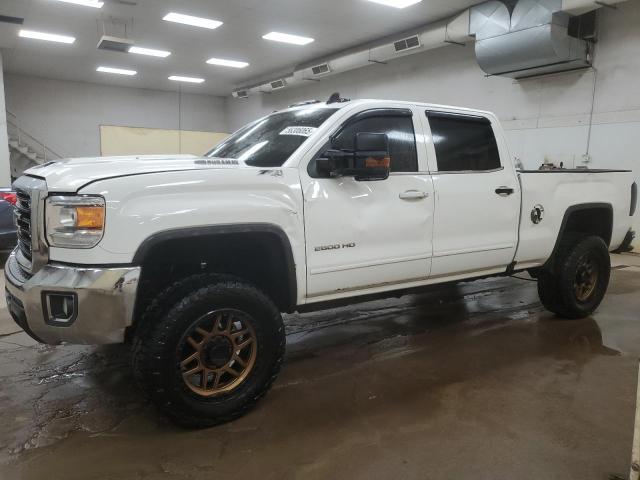 Vin: 1gt12sey0jf124731, lot: 56306065, gmc sierra k2500 sle 2018 img_1