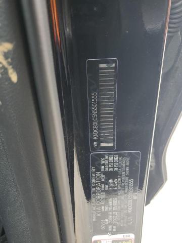 2022 KIA NIRO LX KNDCB3LC5N5501555
