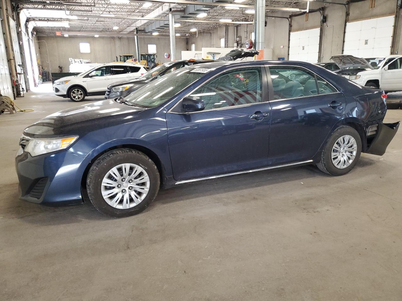 TOYOTA CAMRY L