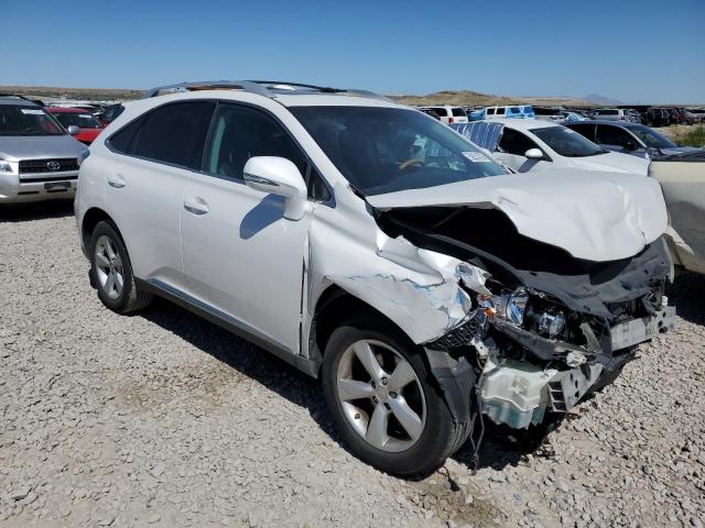 2012 LEXUS RX 350 - 2T2BK1BA4CC124776