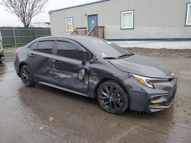 Vin: 5yfp4mce0rp170377, lot: 55531905, toyota corolla se 20244