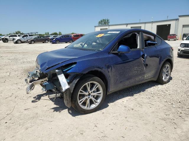 Vin: 7saygdeexra286528, lot: 56321585, tesla model y 2024 img_1