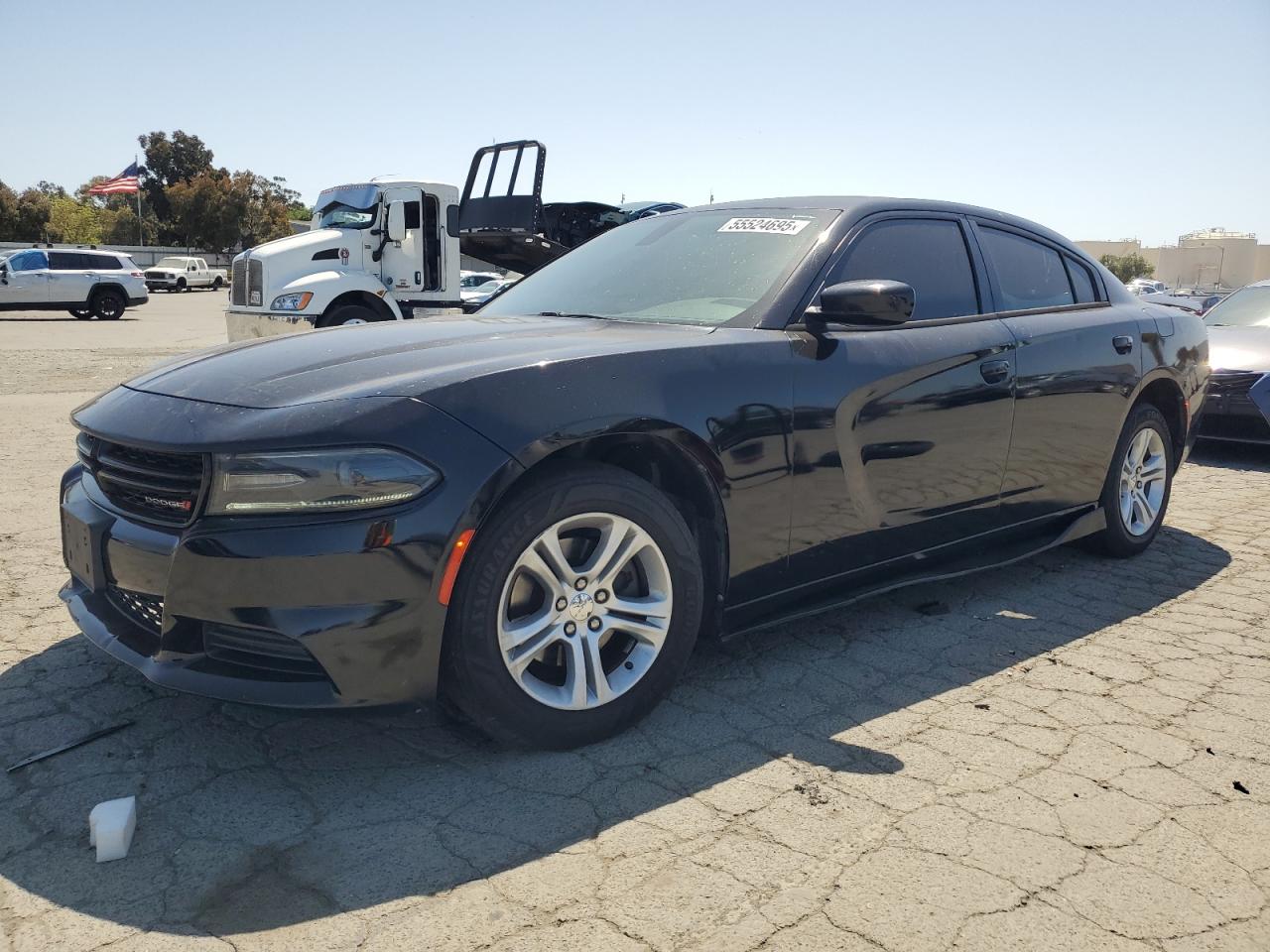 DODGE CHARGER SE
