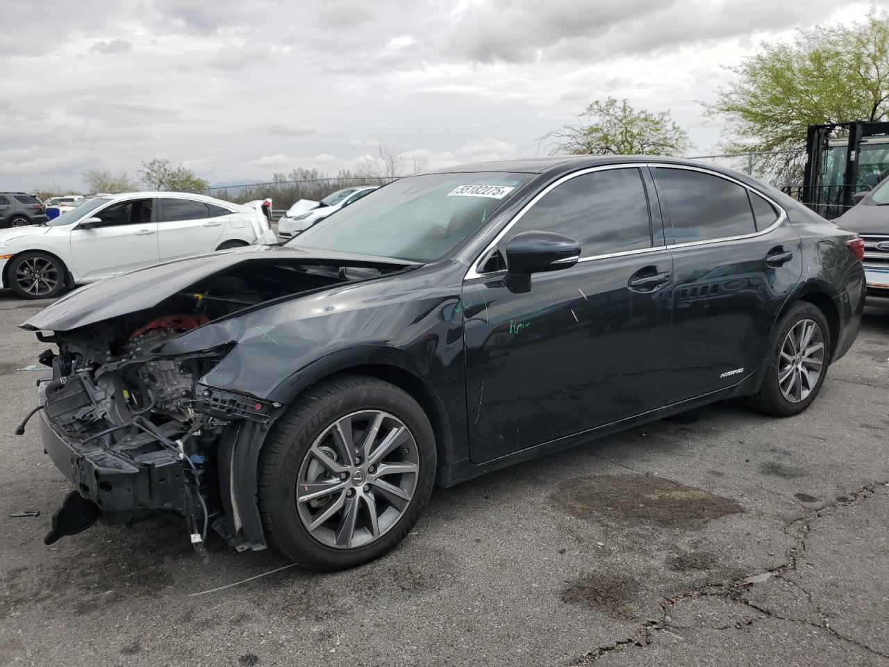 LEXUS ES 300H